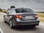 Lexus GS300h 2013 года